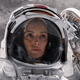 Ellen the astronaut